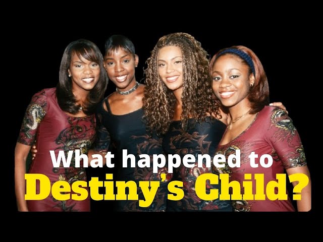 What happened to Destiny’s Child? | True Celebrity Stories