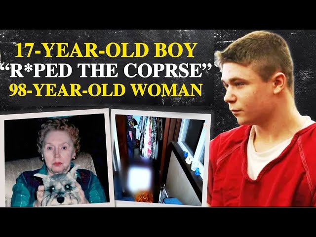 Ohio Teen Assaulted 98YO Woman Dead Body in 2 Hours Straight | True Crime Documentary