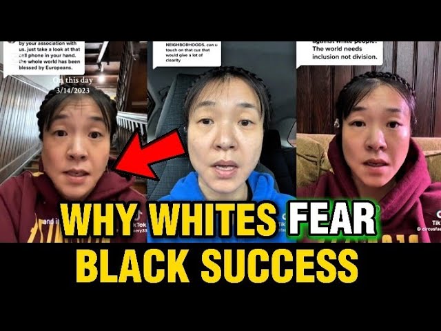 Asian American On Black History and how They've been used to hinder black success #africanamerican