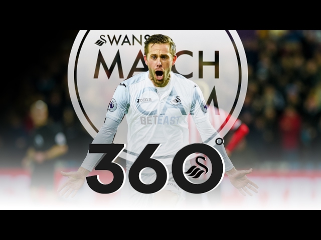 Swans TV - 360 Match Cam: Southampton