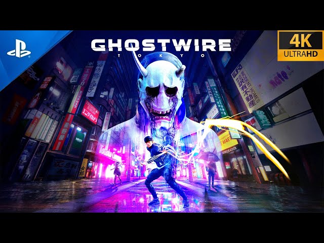 Ghostwire: Tokyo - The Scariest Game Ever Made