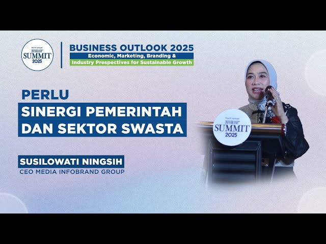 Full Speech CEO MEDIA INFOBRAND GROUP di INFOBRAND SUMMIT 2025