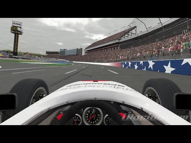 Track Guide: iRacing Charlotte Motor Speedway - Roval Skip Barber Formula 2000 (Dry) (Hotlap + T...