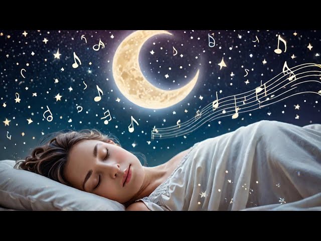 🌙 Dreamtime Lullaby | Melodic & Soft Acoustic Sleep Music 🎶✨