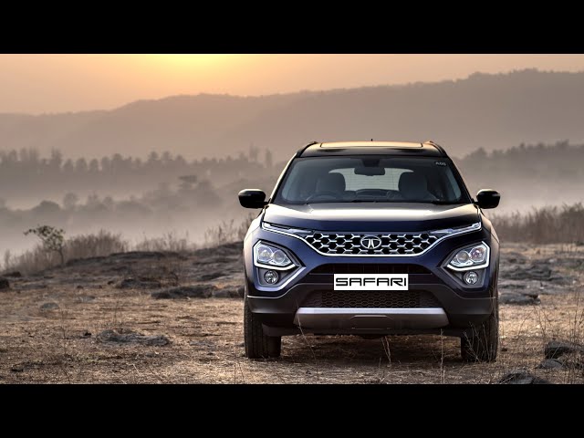 Tata Safari 2021 | New Safari 2021 Model | Shreeji Motors