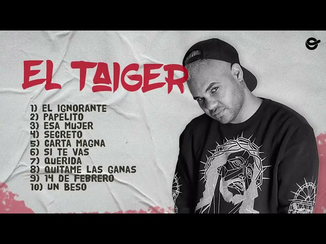 El Taiger Mix San Valentín [2025] | (Video Oficial) / @ElTaiger @PlanetRecordsCuba #planetrecords