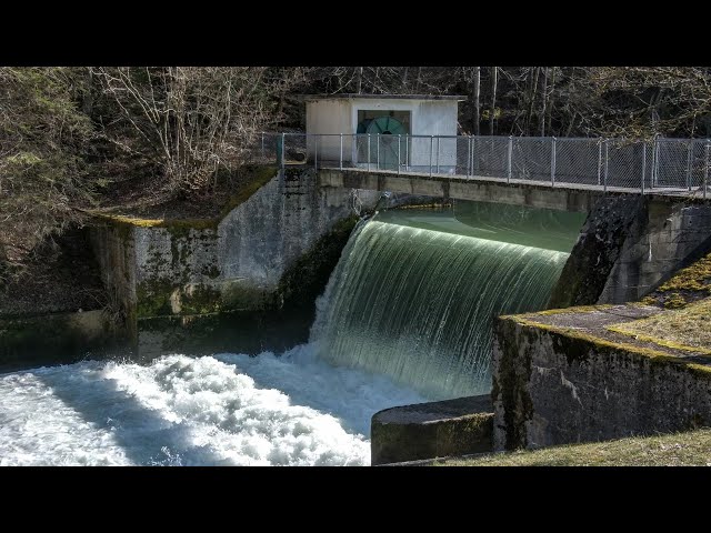 Musique et Photos - 2020-03-18 - Part 01 - (NE) - Val de travers - Gorges de L'Areuse