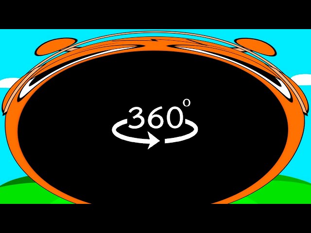 360° VR SUPER MEGA BIG POP Incredibox Sprunki