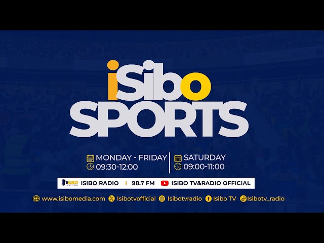 #isibosports:IBYA APR FC NA RAYON SPORTS NA RWANDA PREMIER LEAGUE BYAFASHE INDI NTERA/IMIYOBORERE