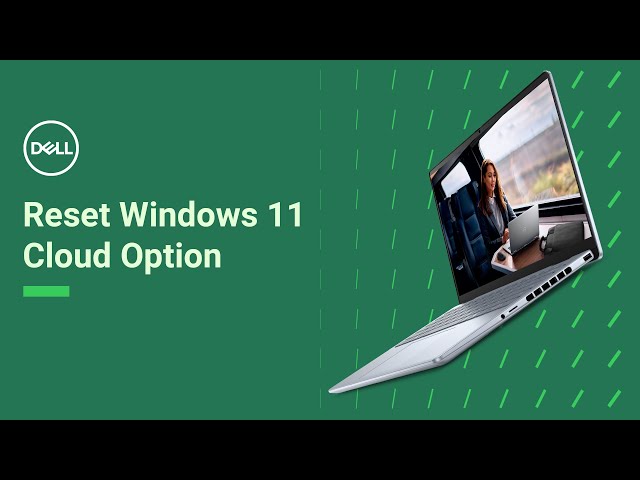 How to Reset Windows 11 via Cloud Reset