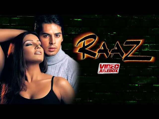 All Songs Of Raaz | Video Jukebox  Bipasha Basu, Dino Morea |  Blockbuster Hindi Songs | Tips Music