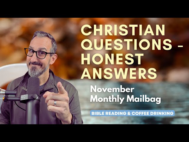 Real Talk: Tackling Tough Christian Questions