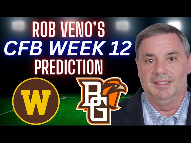 Western Michigan vs Bowling Green Predictions, Picks and Best Bet | Tuesday College Football Week 12