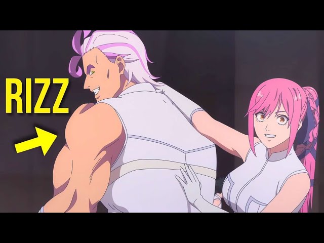 Highschool Bully Impresses BADDIES with his RIZZ and Muscles | Anime Recap