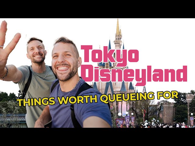 Tokyo Disneyland Tips: What to Skip and What to Wait for | Expert Advice