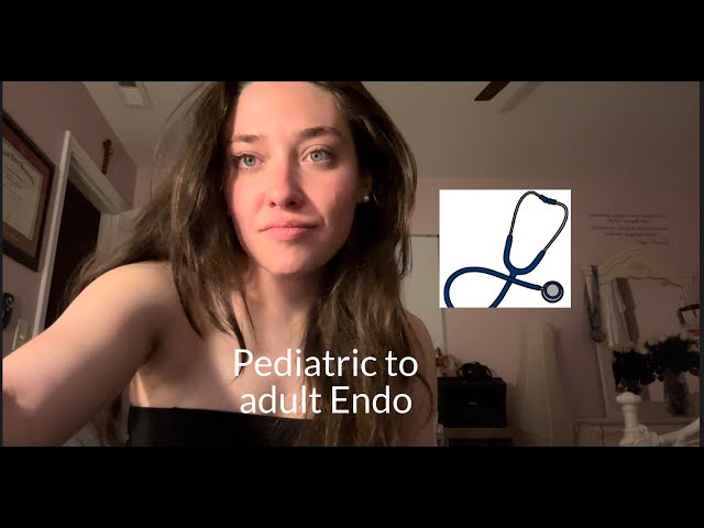 Transition  from Pediatric to Adult Endocrinology T1D