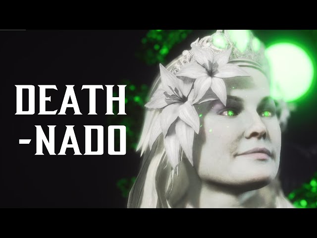 Rare Cetrion Brutality - Death-nado