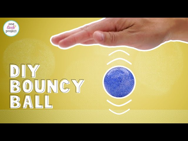 How to Make a Bouncy Ball | DIY Bouncy Balls