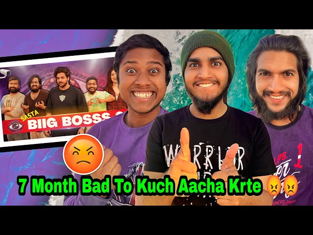 Sasta Biig Bosss 2 | Parody | Ashish Chanchlani @ashishchanchlanivines | Acv