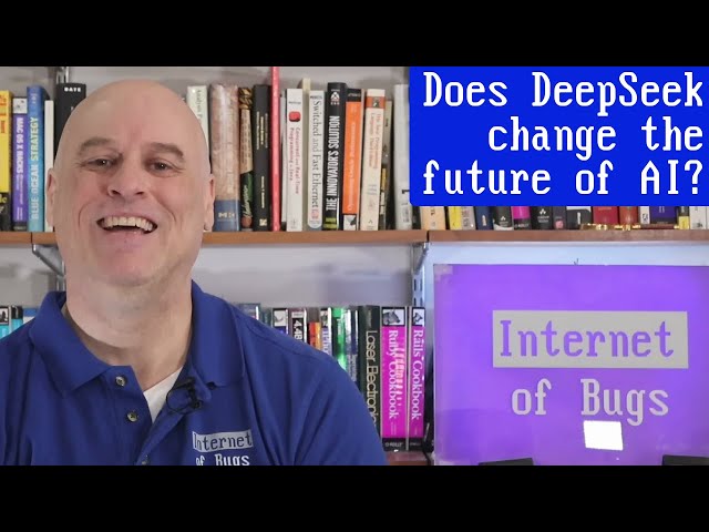 Future of AI: what happens after DeepSeek? (No One knows - but I have a guess)