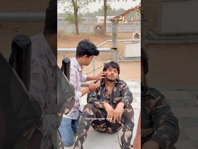 Surajactor bts shorts | #surajactor #rishikeshactor #bts #trending #shorts #army #deshbhakti #viral