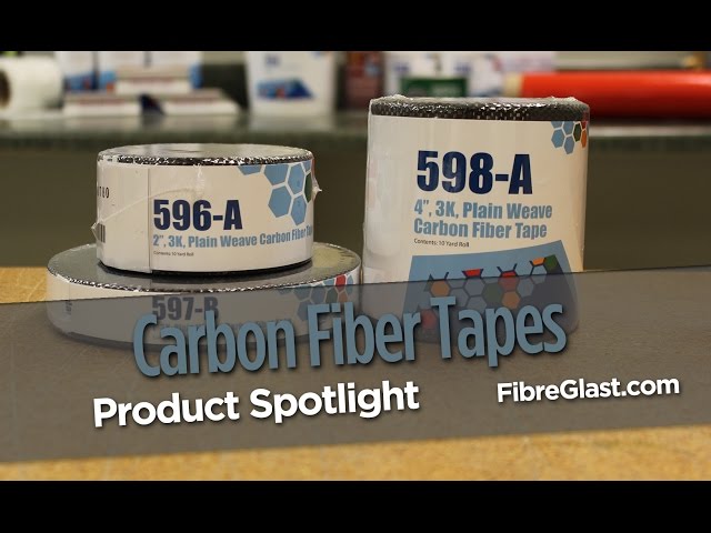 Carbon Fiber Tapes