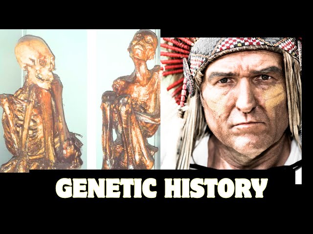 Incredible Native American Genetic History Revealed