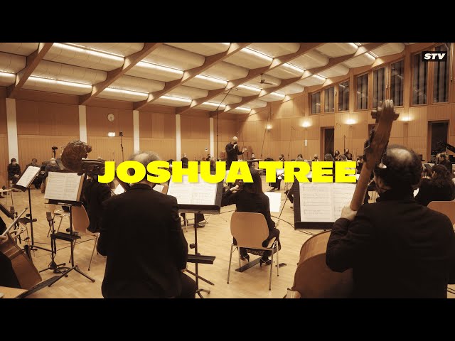 Joshua Tree: Georg Friedrich Haas