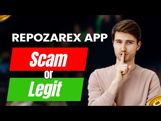 Repozarex App (SCAM⚠️?) Repozarex App UK Review! Discover The Best Crypto Profit Hacks for Success