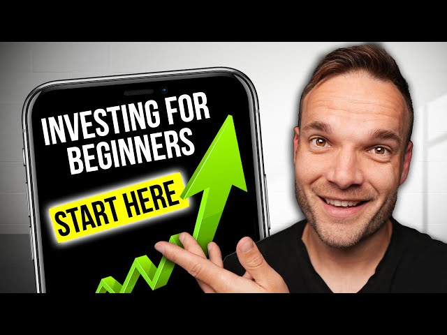 How To Invest For Beginners (Starting in 2024)