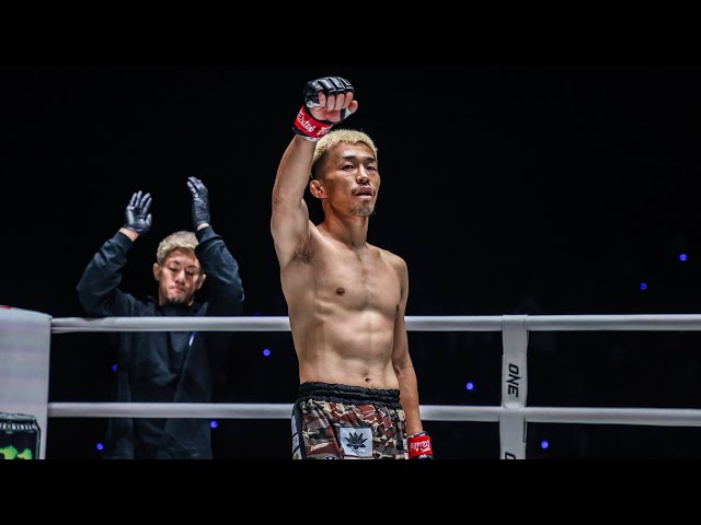 The Brutal Japanese MMA Fighters is Back!!! Tatsumitsu Wada vs Xie Wei