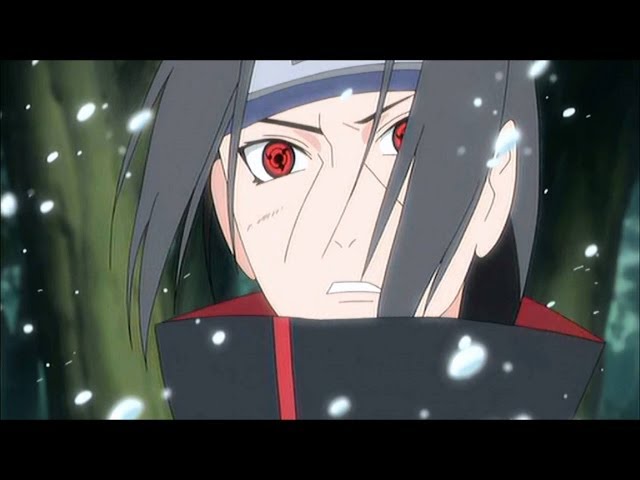 Itachi Uchiha vs Kisame Hoshigaki - Full Fight English Dub