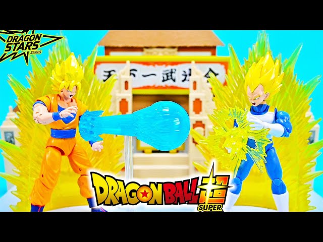 Dragon Ball Super Dragon Stars Power-Up Packs!