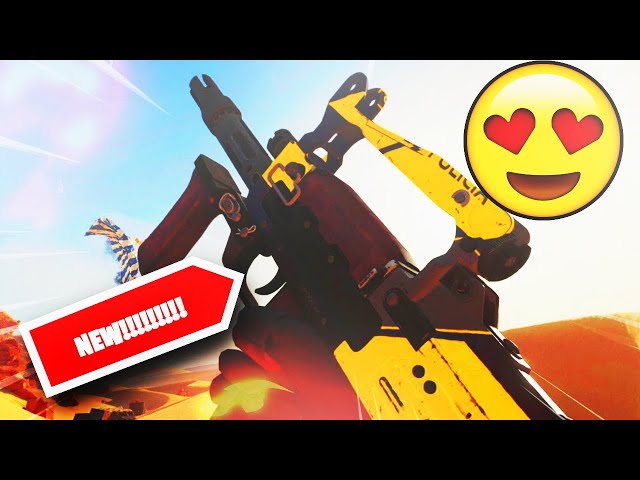 The GROZA is AMAZING in Black Ops Cold War!(GROZA "AR" GAMEPLAY!)