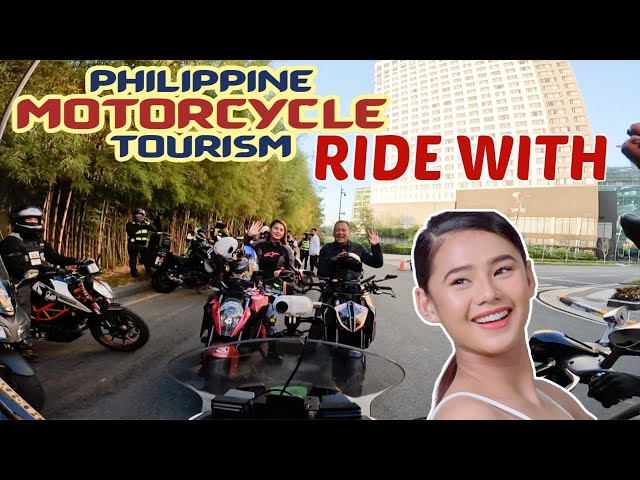 PHILIPPINE MOTORCYCLE TOURISM RIDE| #PMT | Naj Abdul