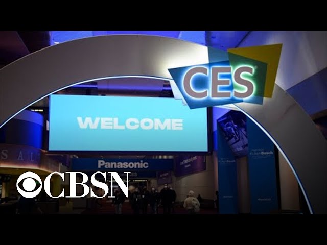 Gadgets steal the show at Day 1 of CES 2022