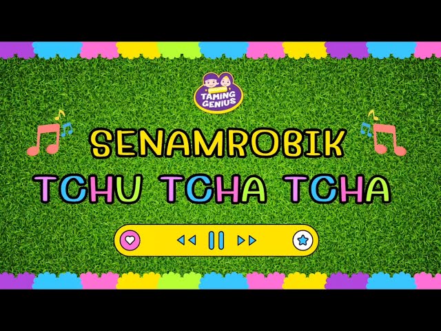 SENAMROBIK TCHU TCHA TCHA