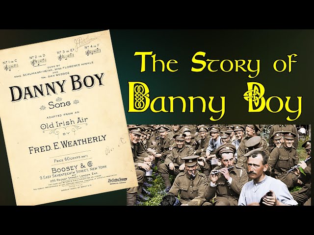 Danny Boy - History & Legacy of the Greatest Irish Song of All Time