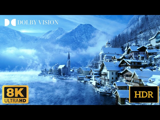 High-Resolution Dreams: 8K ULTRA HD HDR Wonderland You must see