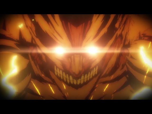 LA FIN DES TITANS ! SHINGEKI NO KYOJIN SAISON FINALE EPISODE 1