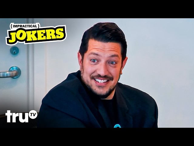 The Best Sal Name Game Challenges (Mashup) | Impractical Jokers | truTV