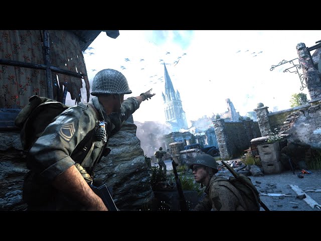 Call of Duty®: WWII | Campaign | Mission 3: Stronghold