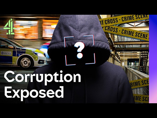 The Secrets Of UK Police and Prisons: Whistleblowers Speak Out | Ask The Mask | Channel 4