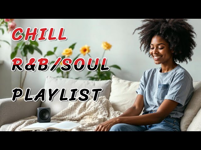 R&B/Soul | Destress and Chill Old-School Grooves | Playlist