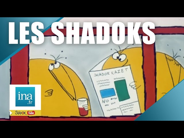 Et voilà les Shadoks : S02 Ep 47 | Archive INA