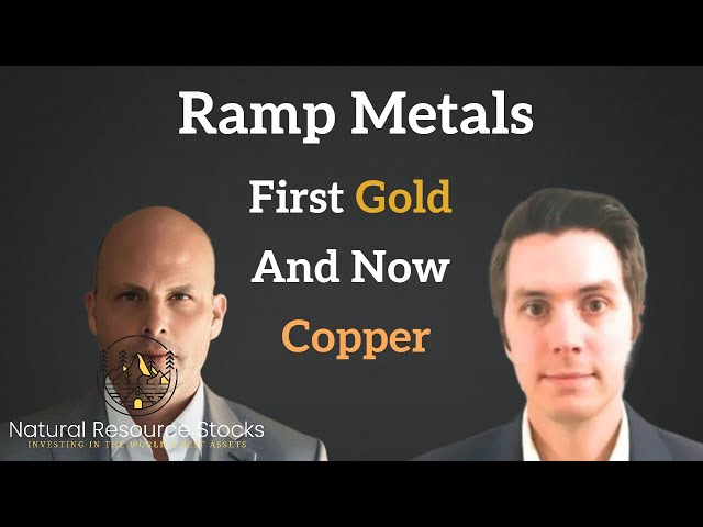 Ramp Metals Strikes Gold  A Deep Dive into Their Exciting Exploration Finds