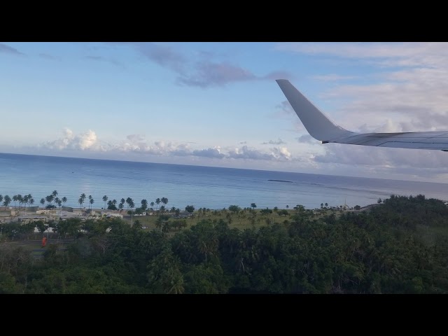 San Juan Puerto Rico Departure