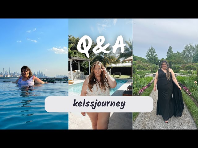 Q&A: Dating? Binge eating, Nannying & more!