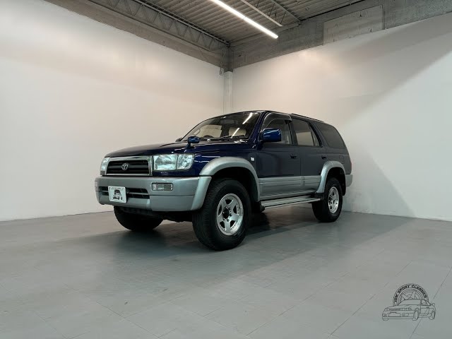 1997 Toyota Hilux Surf SSR-X