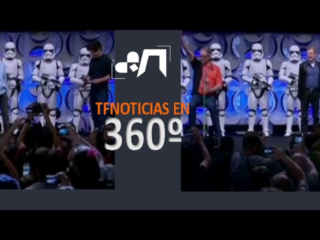 NOTICIAS EN 360º : Muere Carrie Fisher, la Princesa Leia de 'La Guerra de las Galaxias"